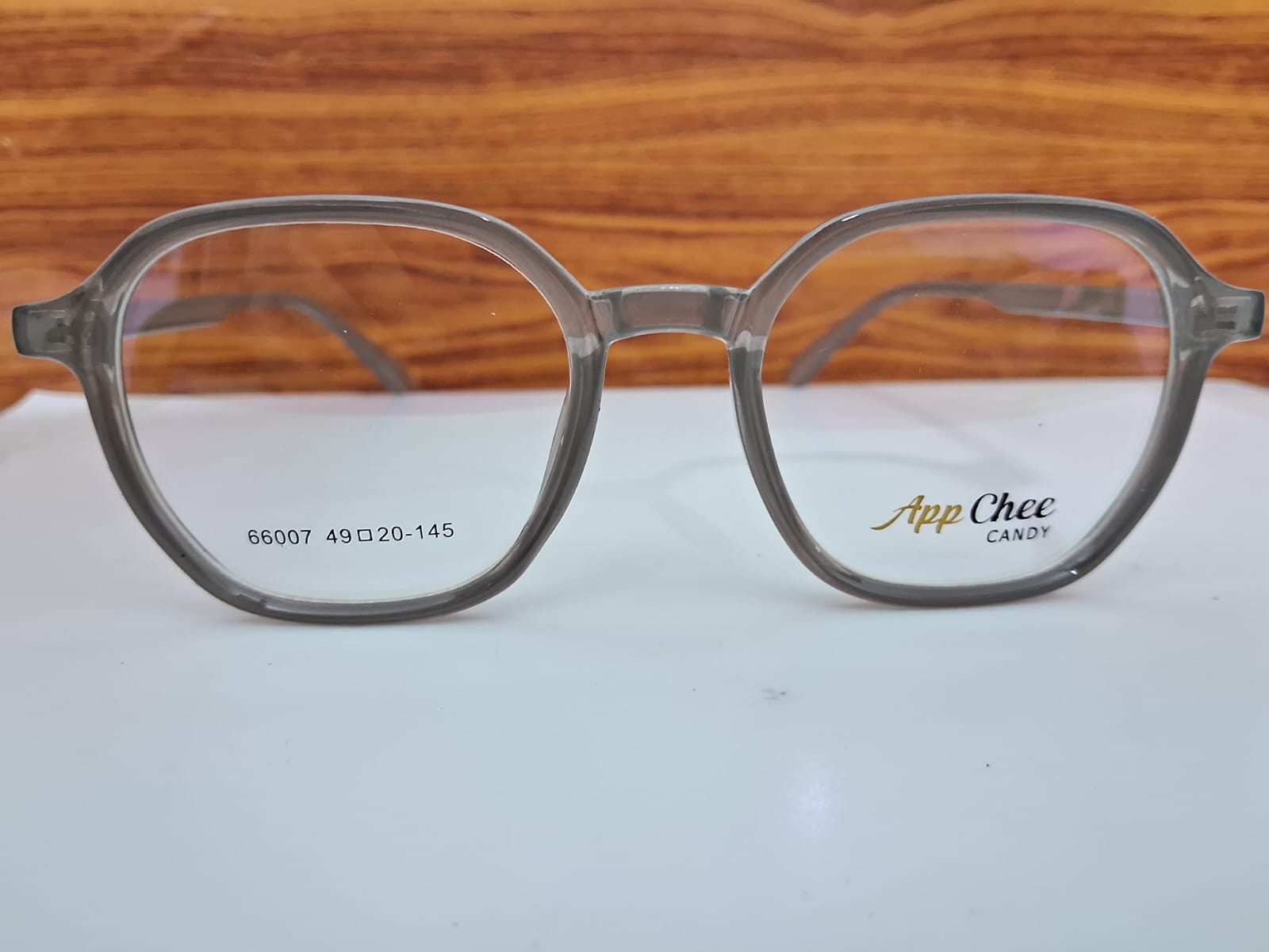 Full Rim Round Frame
