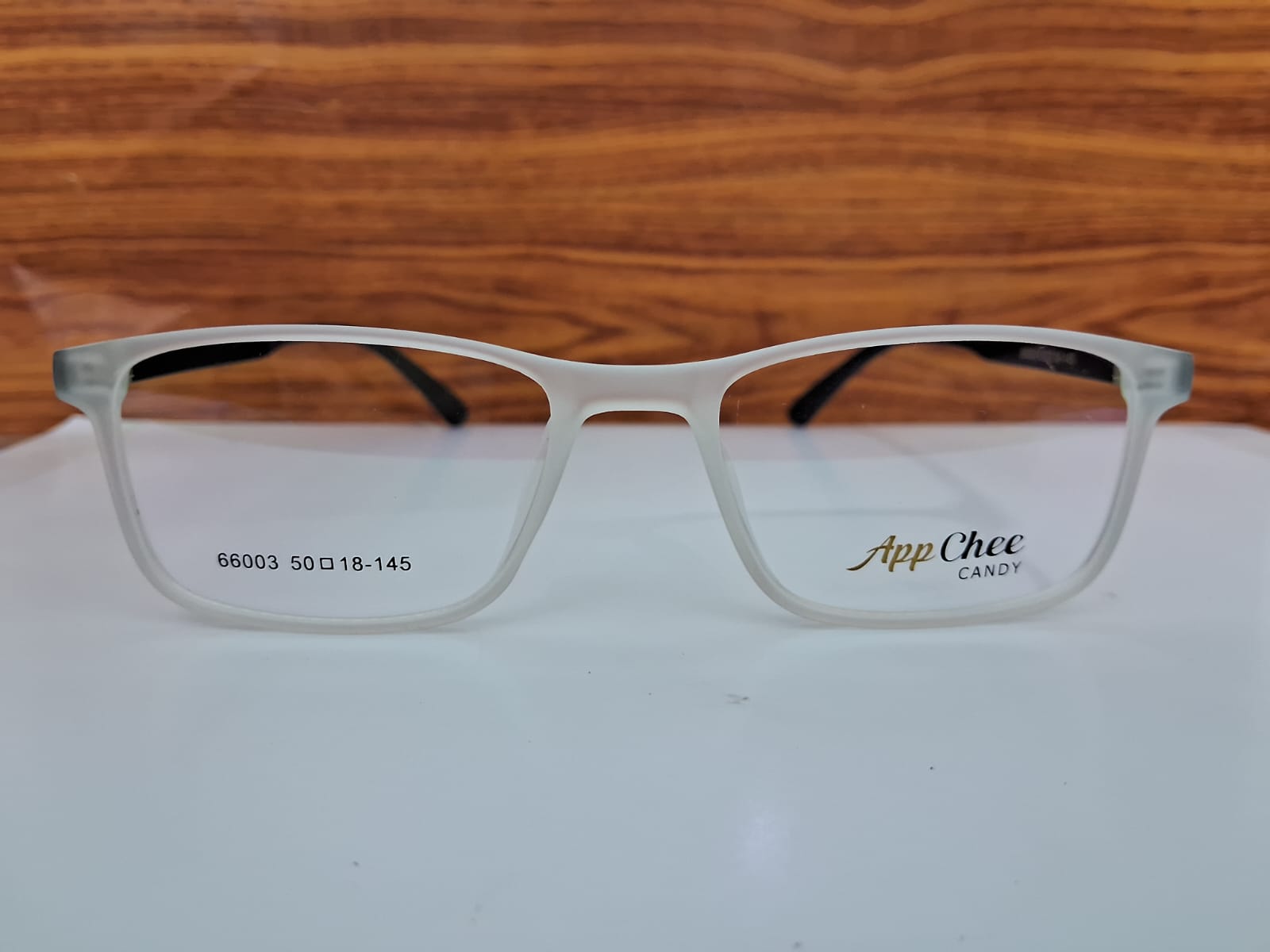 Rectangle Frame Glasses