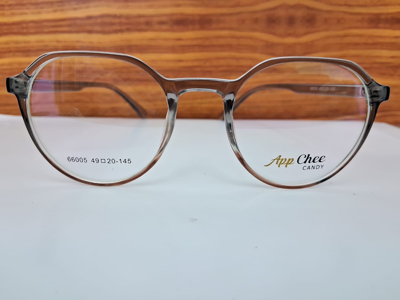 Vintage Oval Frame