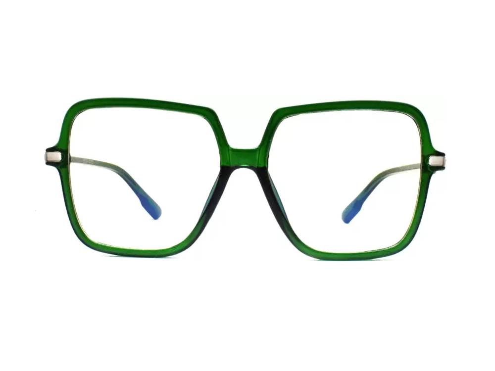 Full Rim Square Glasses