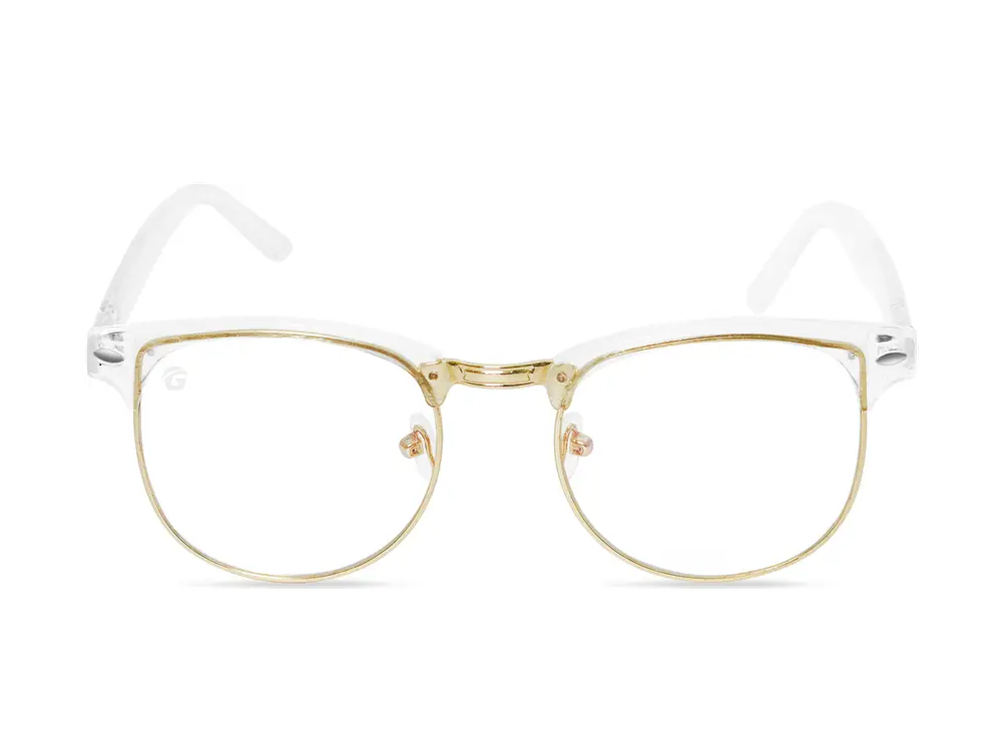 Full Rim Clubmaster Frame