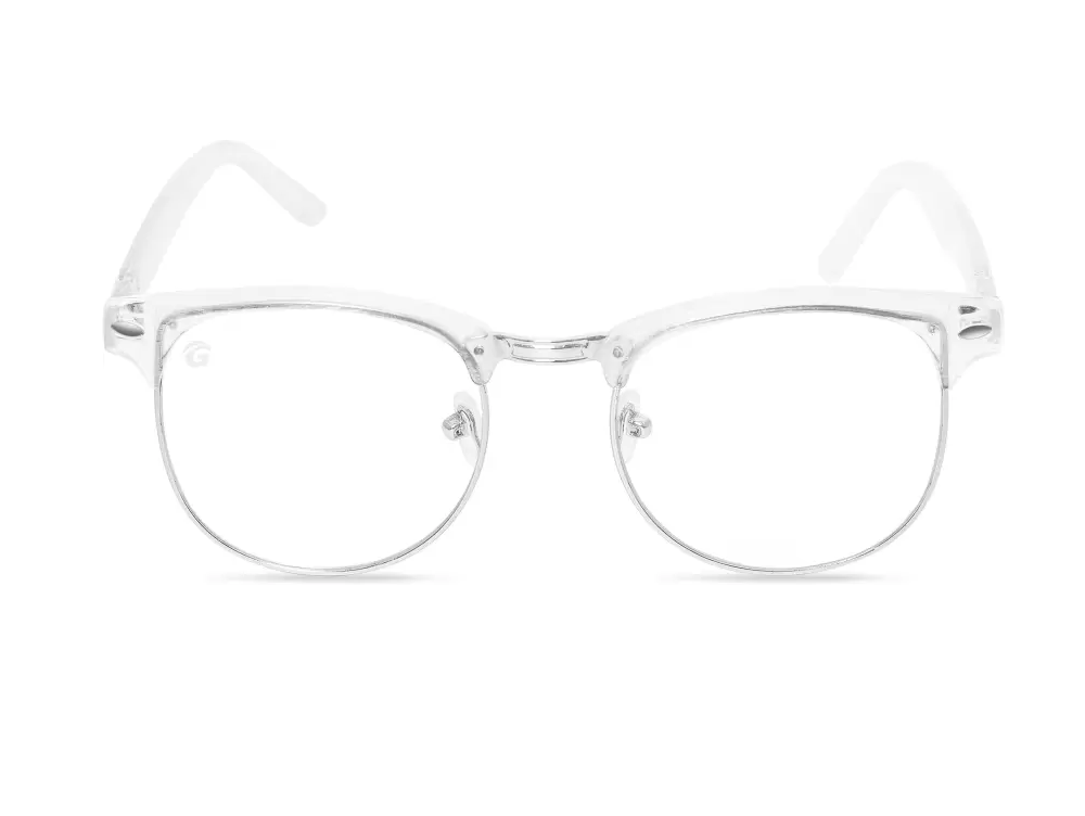 Full Rim Clubmaster Frame