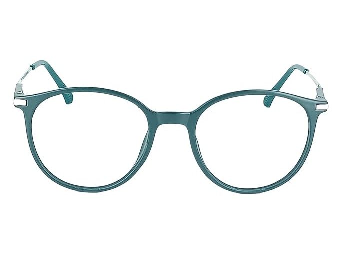 Round Frame Unisex