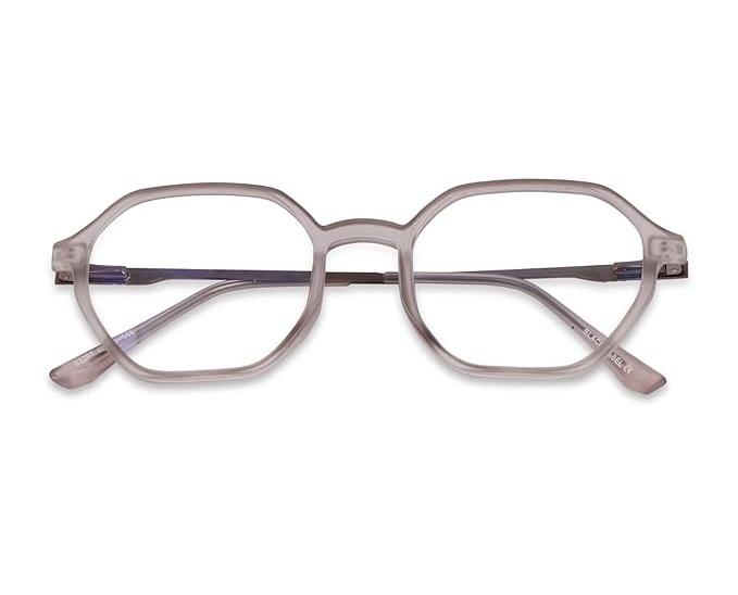 Full Rim Round Frame Unisex