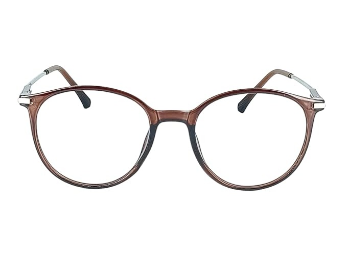 Round Frame Unisex