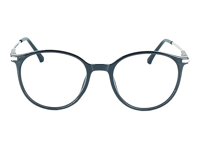 Round Frame Unisex
