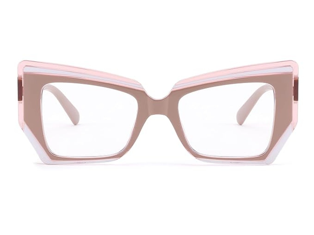 Full Rim Cat Eye Frame