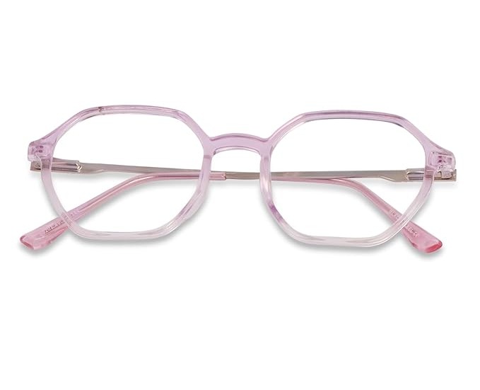 Full Rim Round Frame Unisex