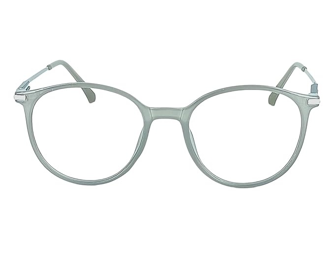 Round Frame Unisex