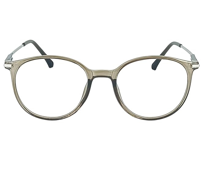 Round Frame Unisex