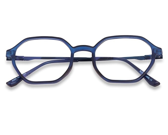 Full Rim Round Frame Unisex