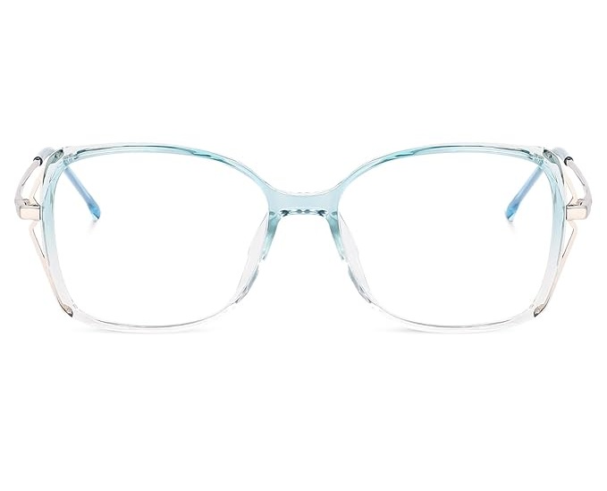 Full Rim Cat Eye Frame