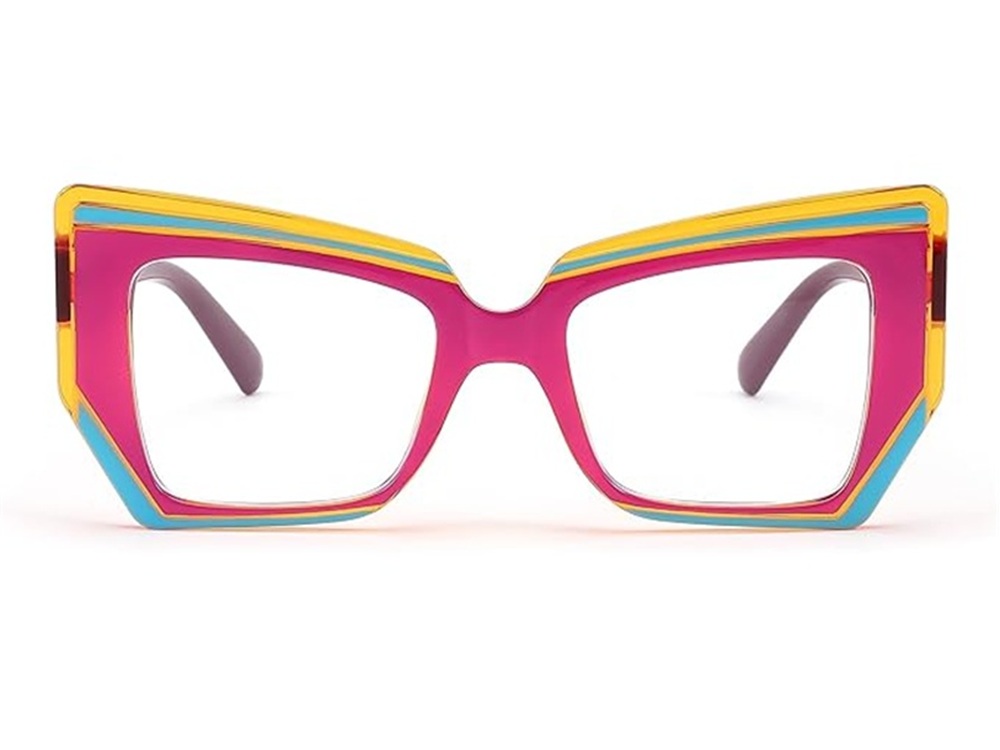 Full Rim Cat Eye Frame