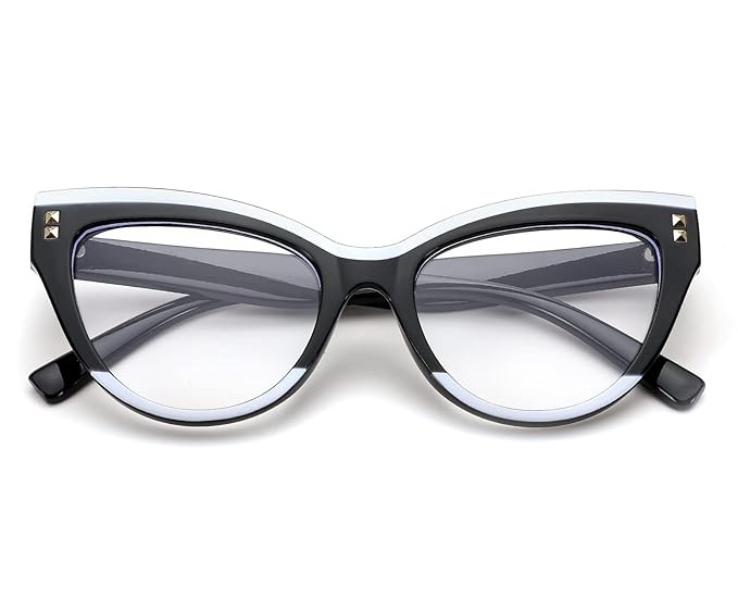 Full Rim Cat Eye Frame