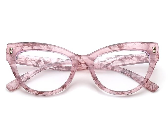 Full Rim Cat Eye Frame