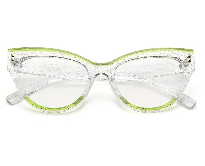 Full Rim Cat Eye Frame