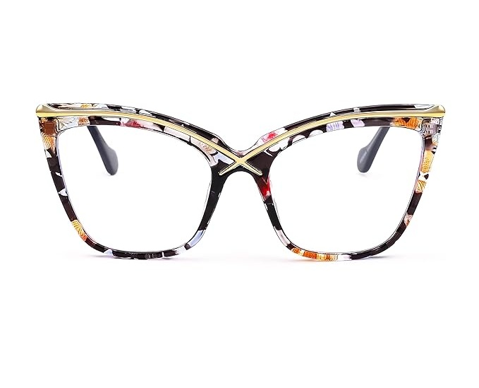 Full Rim Cat Eye Frame