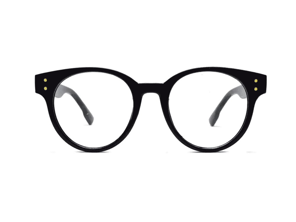 Full Rim Round Unisex Frame