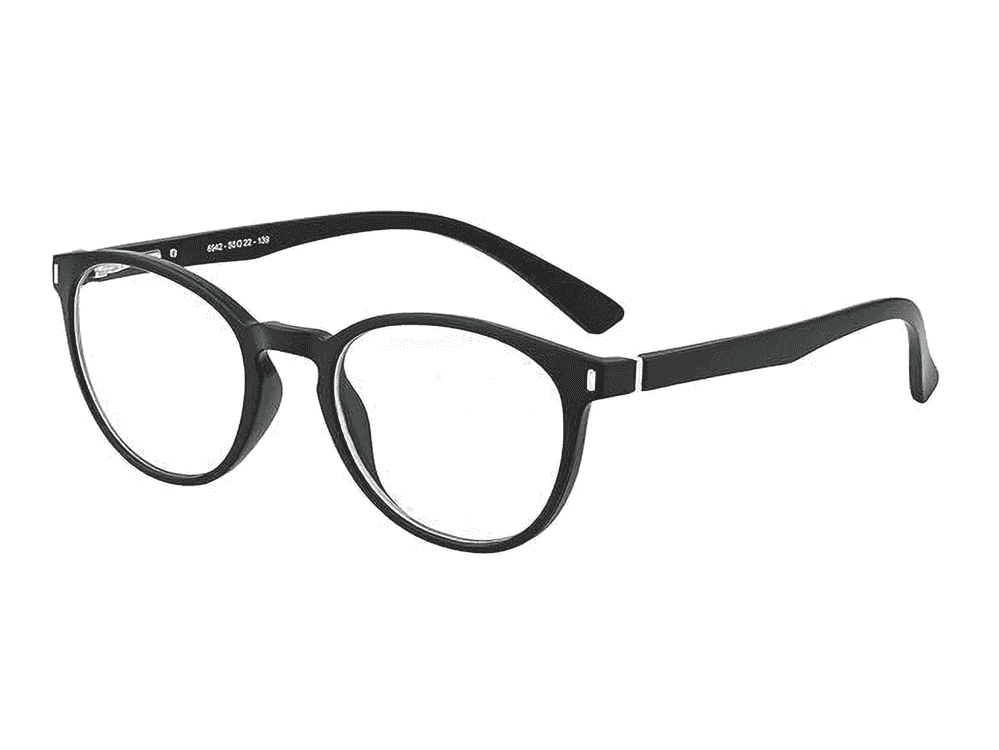 Full Rim Oval Frame