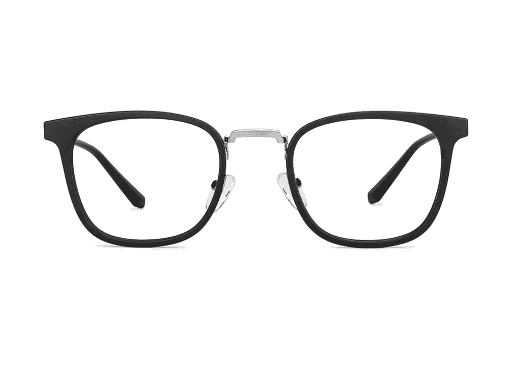 Full Rim Square Frame Unisex