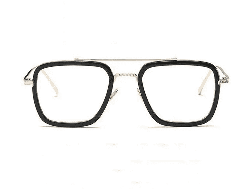 Full Rim Square Unisex Frame