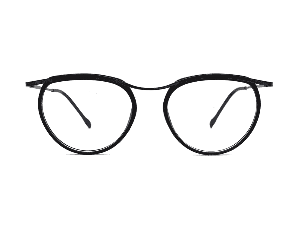 Full Rim Cat Eye Frame