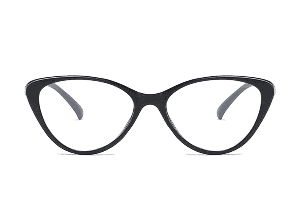 Full Rim Cat Eye Frame