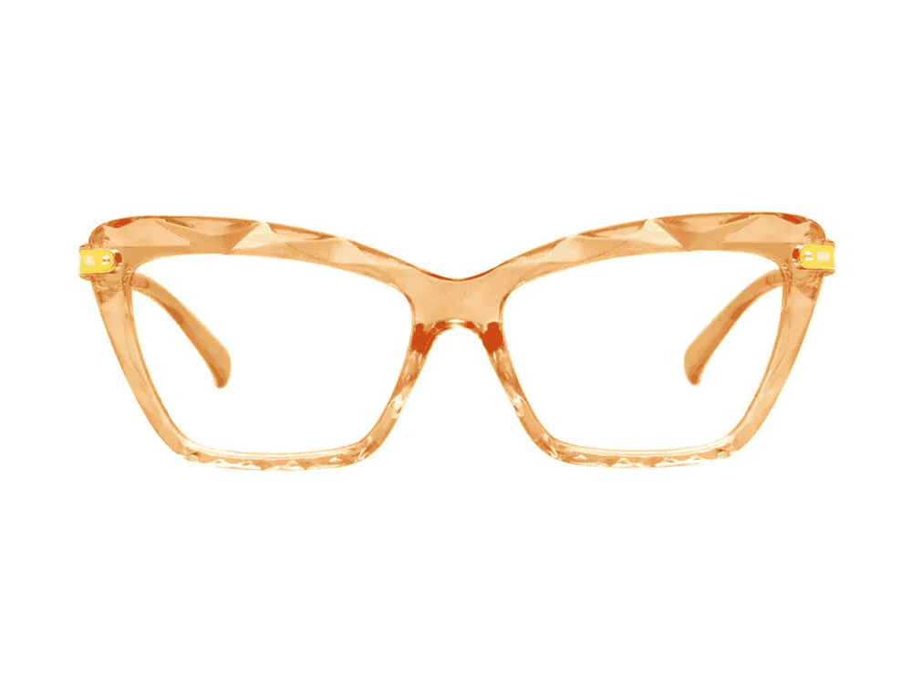 Full Rim Cat Eye Frame