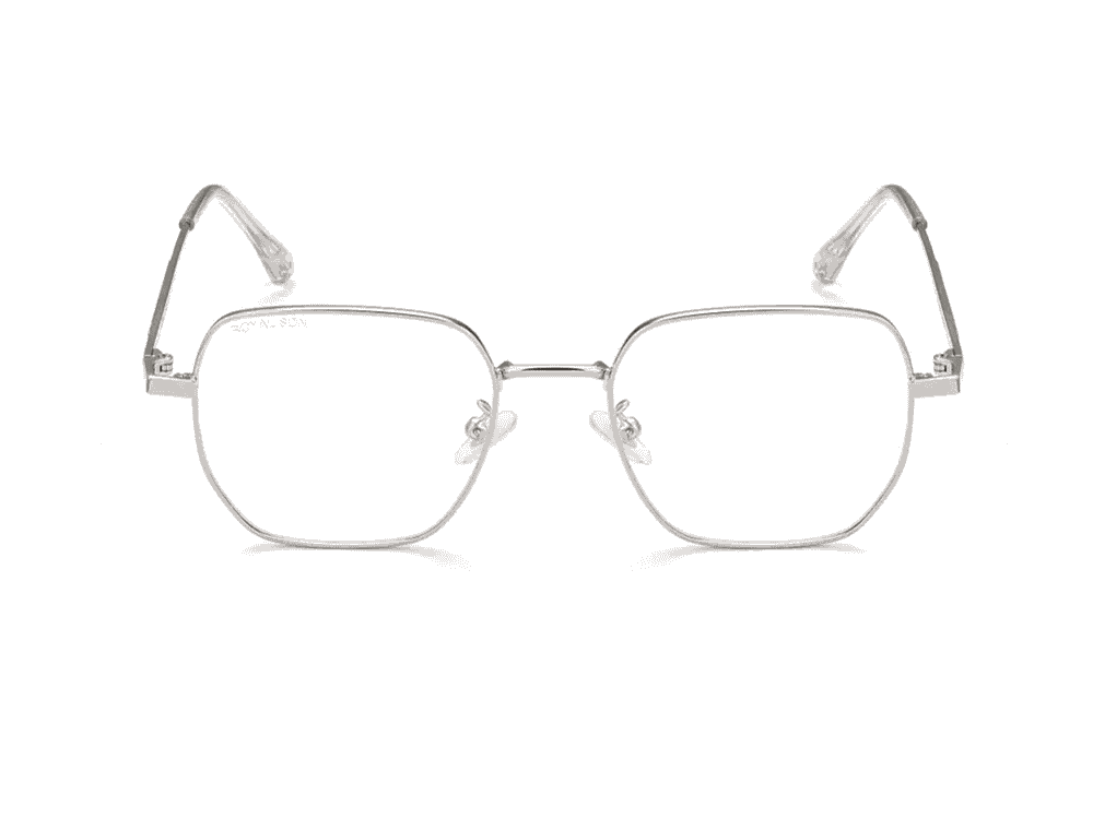 Full Rim Round Metal Frame