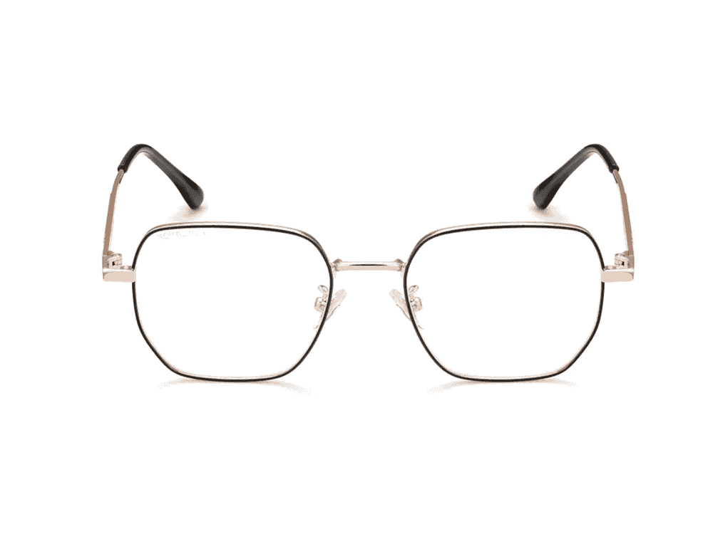 Full Rim Round Metal Frame