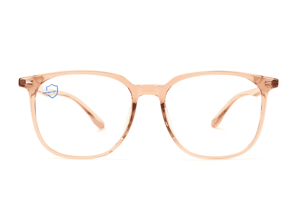 Full Rim Square Frame Unisex