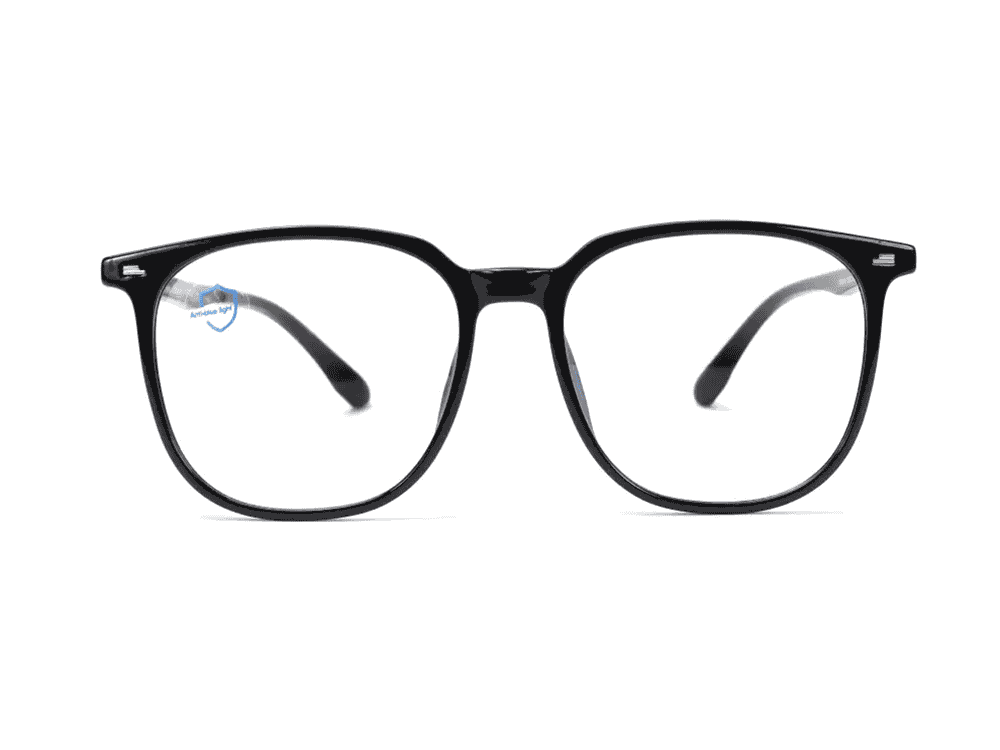 Full Rim Square Frame Unisex