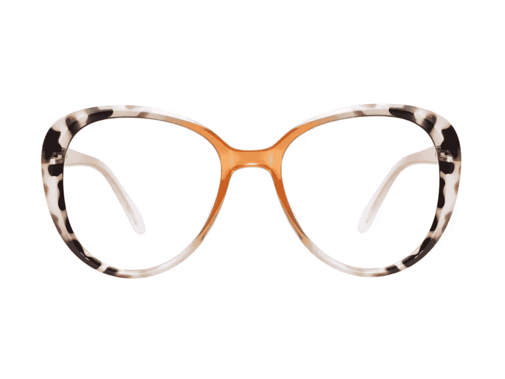 Oval Glasses For Women