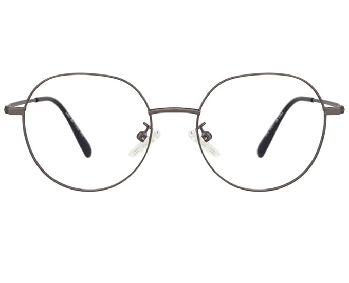 Full Rim Round Metal Frame