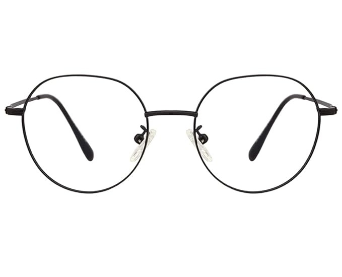 Full Rim Round Metal Frame