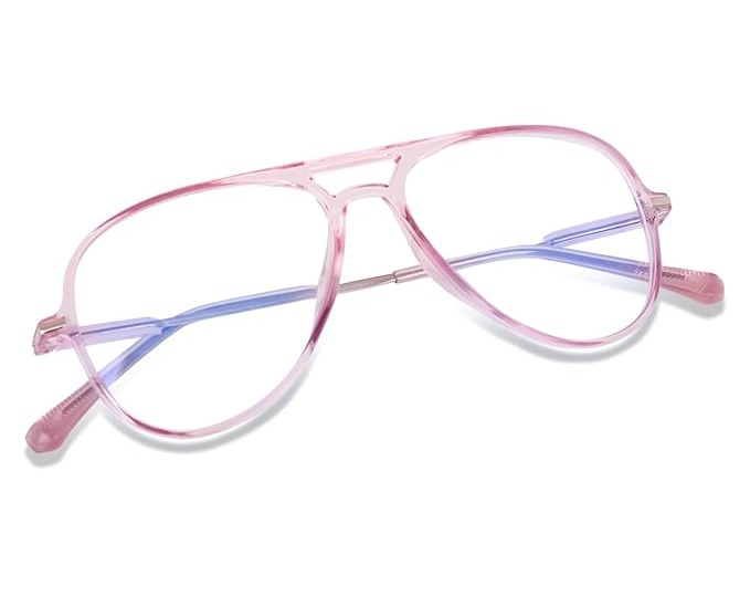 Full Rim Aviator Frame