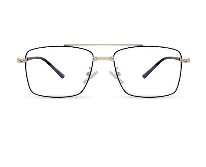 Full Rim Square Metal Frame