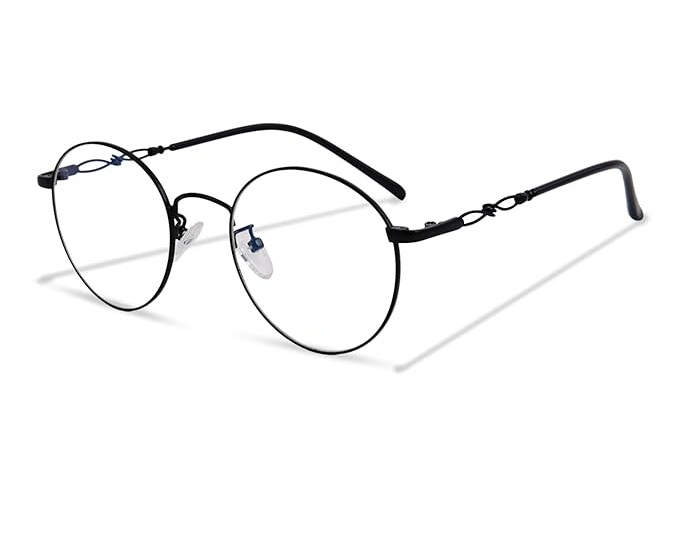Full Rim Round Metal Frame