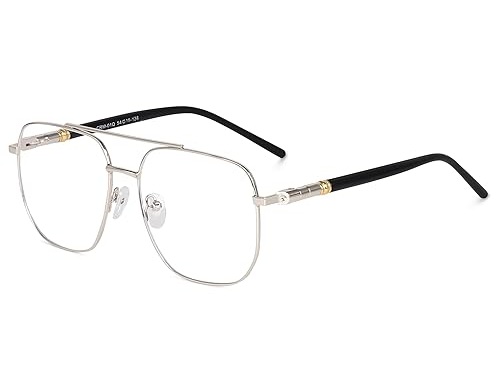 Full Rim Square Metal Frame