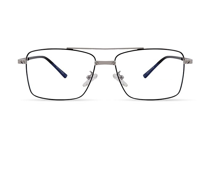 Full Rim Square Metal Frame