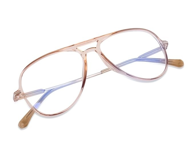 Full Rim Aviator Frame