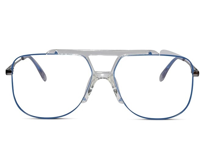 Full Rim Aviator Metal Frame