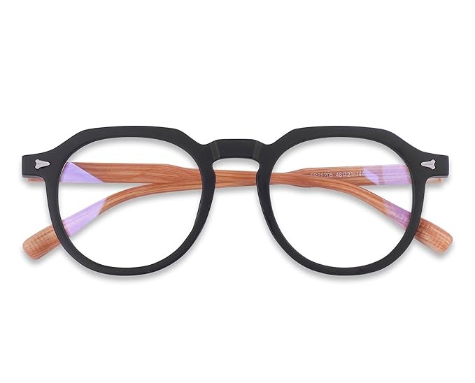 Full Rim Round Frame