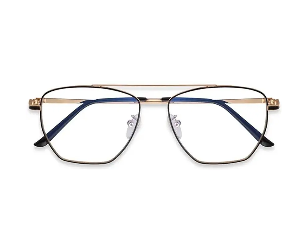 Full Rim Wayfarer Metal Frame