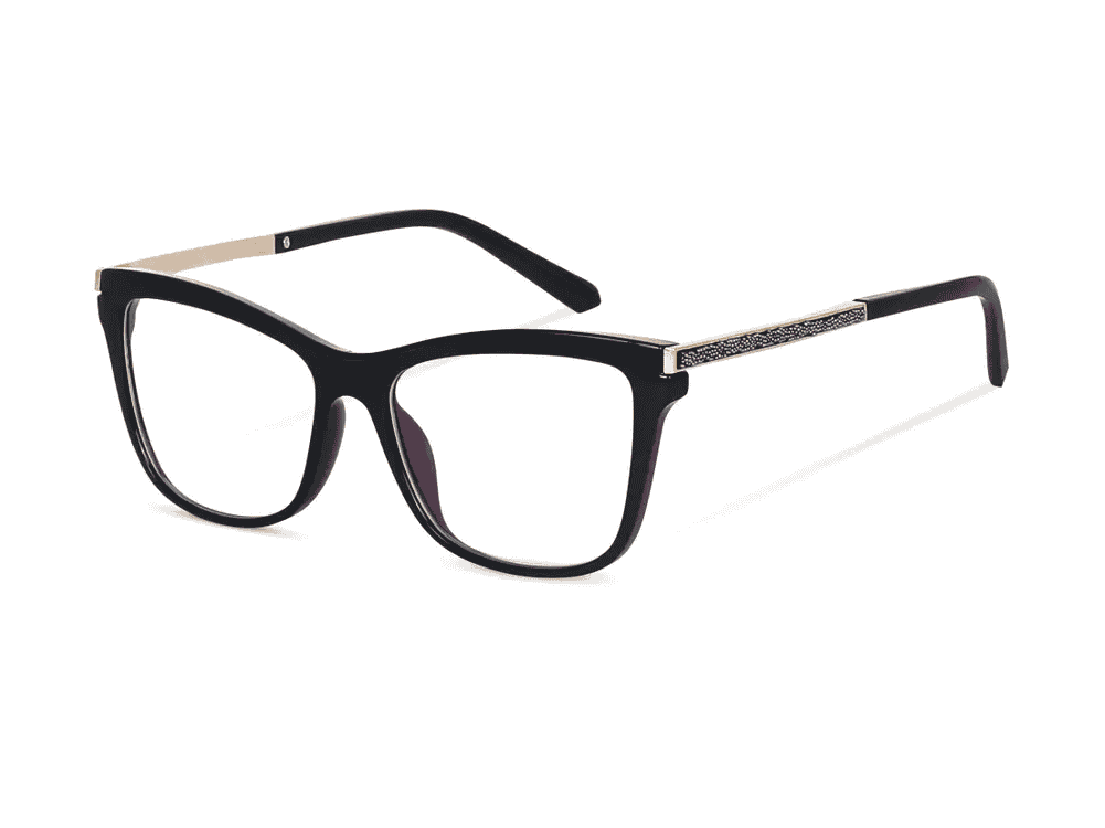Full Rim Cat Eye Frame