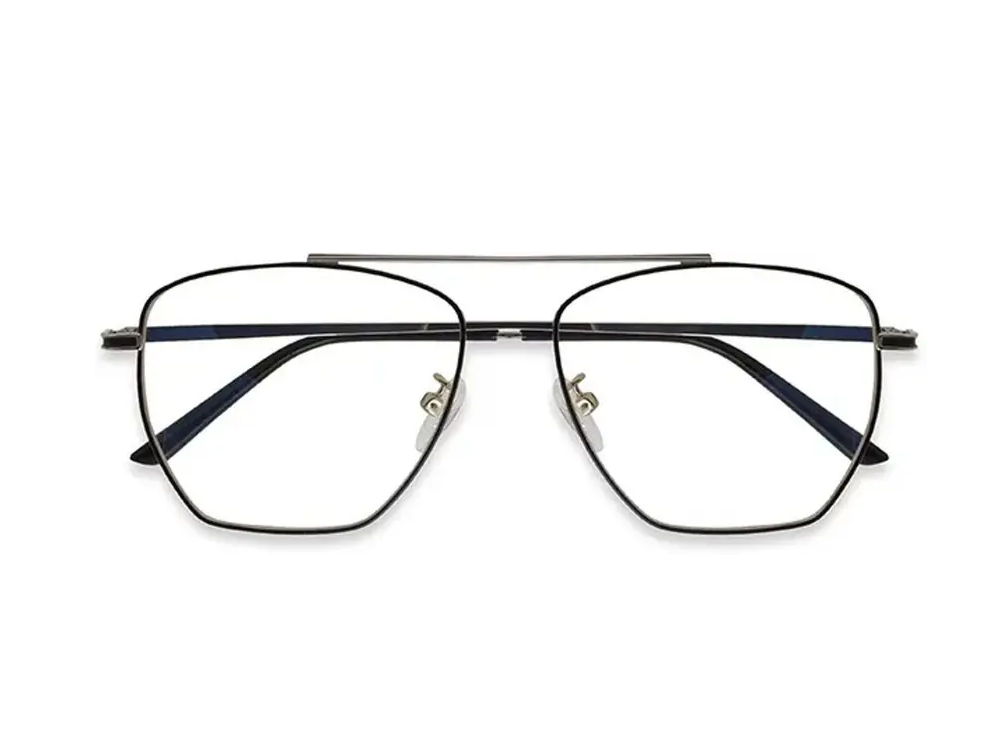 Full Rim Wayfarer Metal Frame