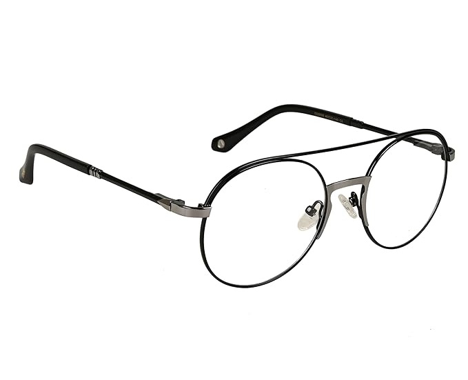 Full Rim Round Metal Frame