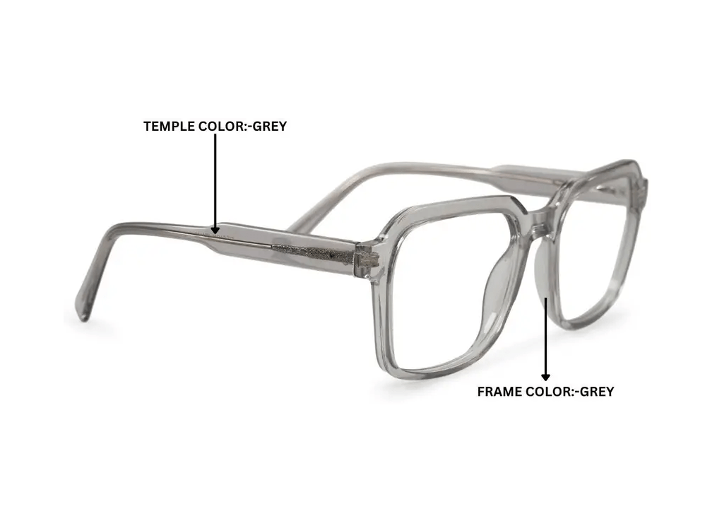 Full Rim Square Frame
