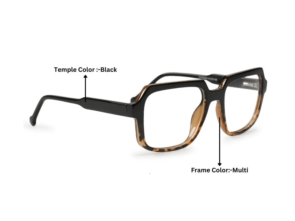 Full Rim Square Frame