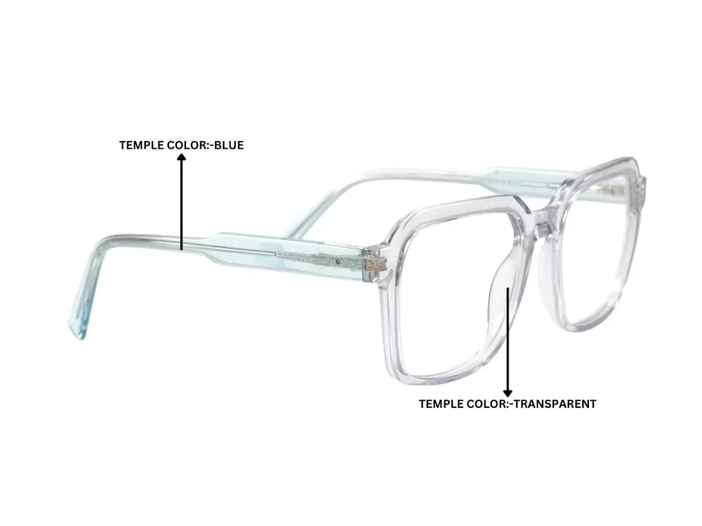 Full Rim Square Frame